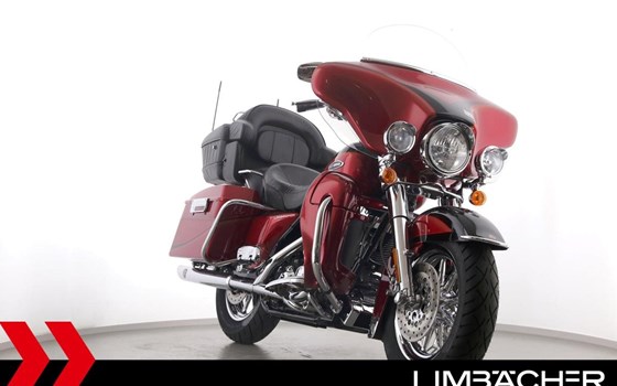 Gebrauchtmotorrad Harley-Davidson CVO FLHTCUSE Ultra Classic Electra Glide - Bild 2