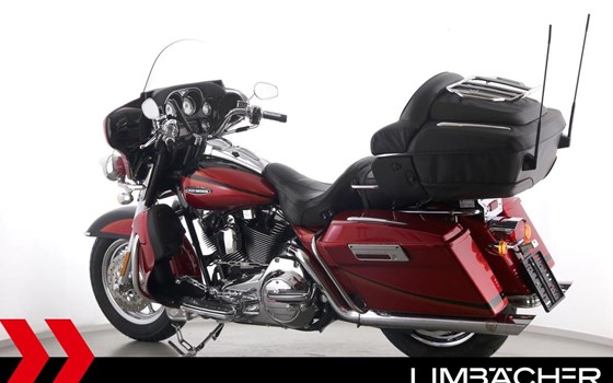 Gebrauchtmotorrad Harley-Davidson CVO FLHTCUSE Ultra Classic Electra Glide - Bild 6