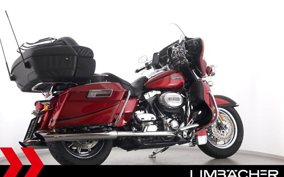 Gebrauchtmotorrad Harley-Davidson CVO FLHTCUSE Ultra Classic Electra Glide - Bild 9