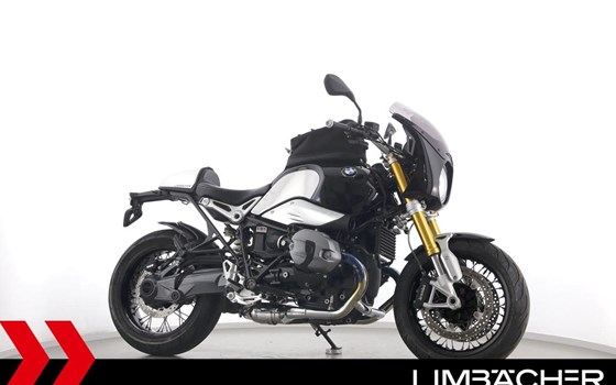 Gebrauchtmotorrad BMW R nineT - Bild 1