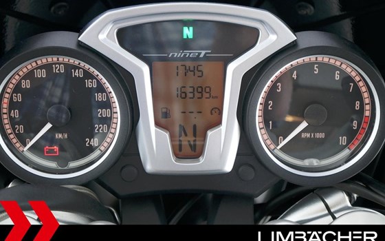 Gebrauchtmotorrad BMW R nineT - Bild 12