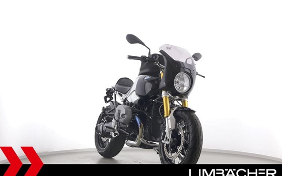 Gebrauchtmotorrad BMW R nineT - Bild 2