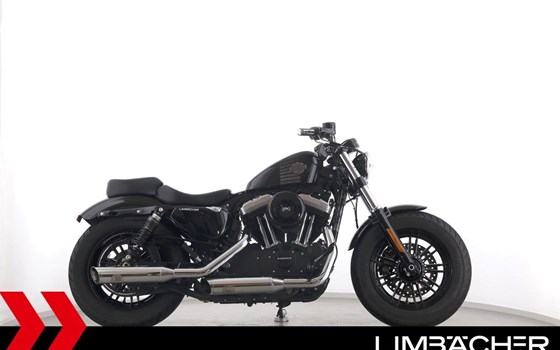 Gebrauchtmotorrad Harley-Davidson Sportster XL 1200 - Bild 10