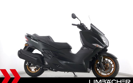 Gebrauchtmotorrad Suzuki Burgman 400 - Bild 1