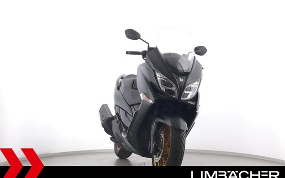 Gebrauchtmotorrad Suzuki Burgman 400 - Bild 11