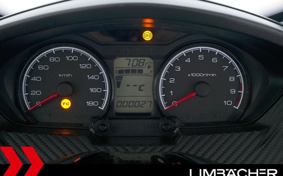 Gebrauchtmotorrad Suzuki Burgman 400 - Bild 12