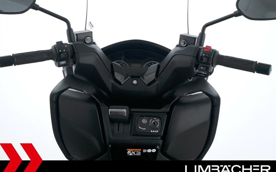 Gebrauchtmotorrad Suzuki Burgman 400 - Bild 13