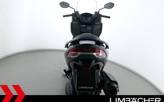 Gebrauchtmotorrad Suzuki Burgman 400 - Bild 16
