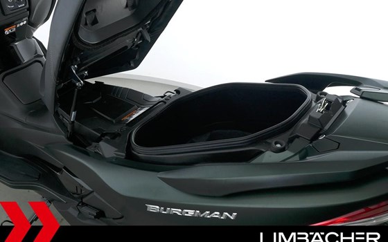 Gebrauchtmotorrad Suzuki Burgman 400 - Bild 17