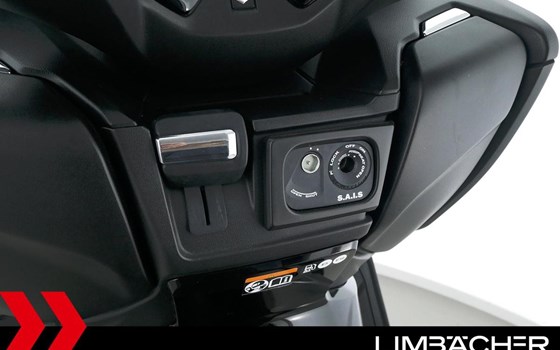 Gebrauchtmotorrad Suzuki Burgman 400 - Bild 18