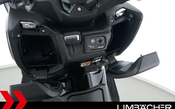 Gebrauchtmotorrad Suzuki Burgman 400 - Bild 19