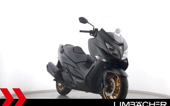 Gebrauchtmotorrad Suzuki Burgman 400 - Bild 2