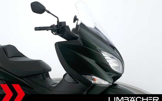 Gebrauchtmotorrad Suzuki Burgman 400 - Bild 24