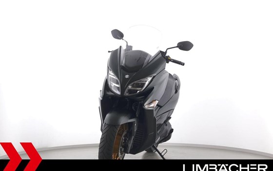 Gebrauchtmotorrad Suzuki Burgman 400 - Bild 3