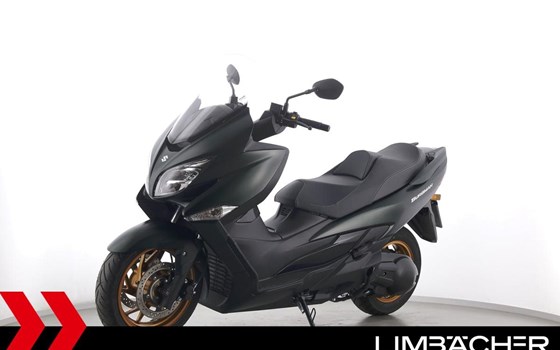 Gebrauchtmotorrad Suzuki Burgman 400 - Bild 4