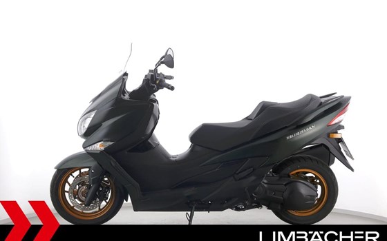 Gebrauchtmotorrad Suzuki Burgman 400 - Bild 5