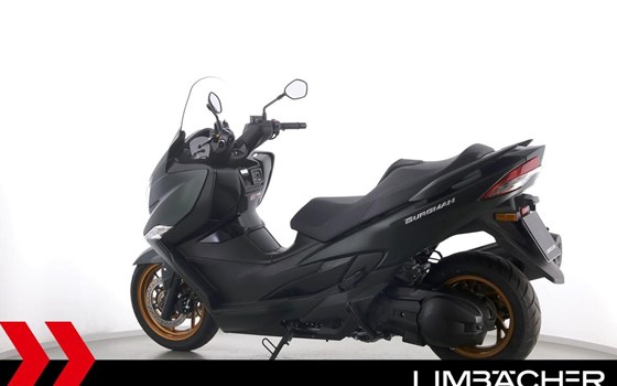 Gebrauchtmotorrad Suzuki Burgman 400 - Bild 6