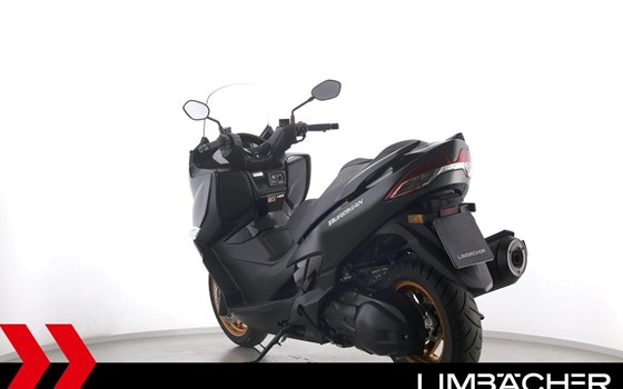 Gebrauchtmotorrad Suzuki Burgman 400 - Bild 7