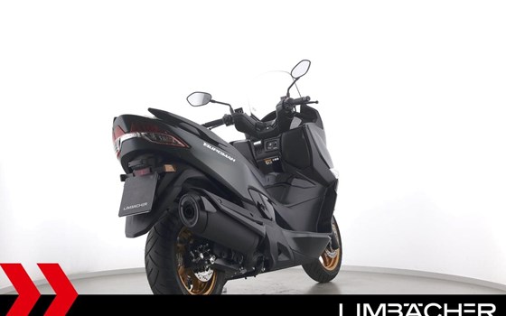 Gebrauchtmotorrad Suzuki Burgman 400 - Bild 8