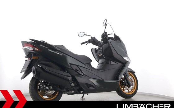 Gebrauchtmotorrad Suzuki Burgman 400 - Bild 9