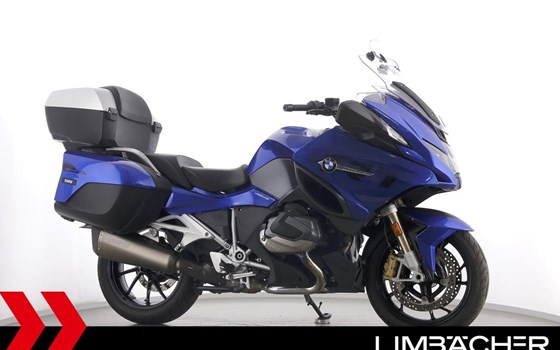 Gebrauchtmotorrad BMW R 1250 RT - Bild 1