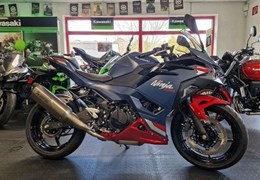 Neumotorrad Kawasaki Ninja 500