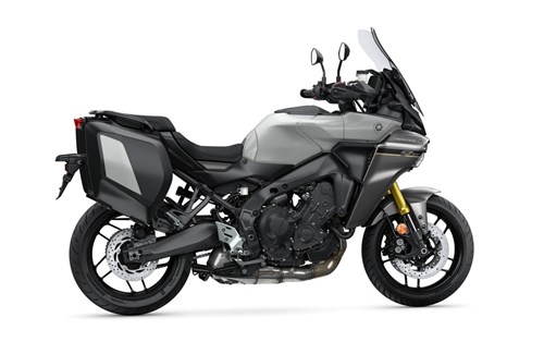Neumotorrad Yamaha Tracer 9 GT Y-AMT