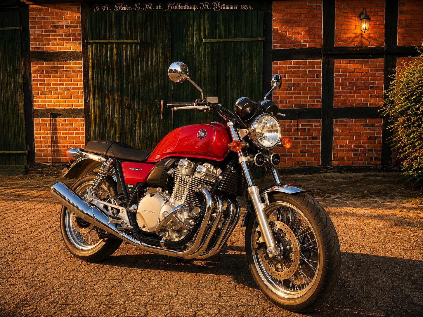 Honda CB 1100