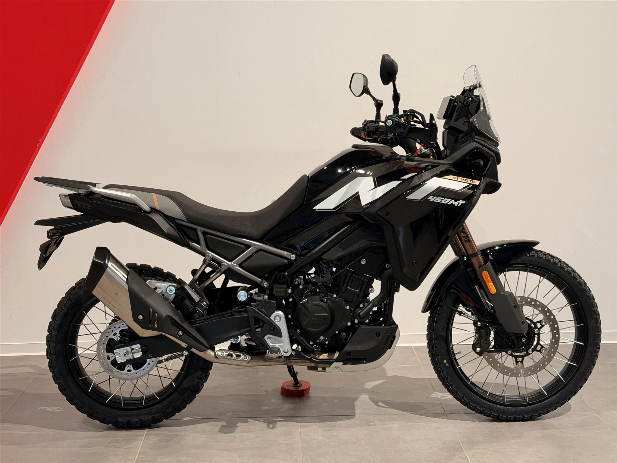 CFMOTO 450MT