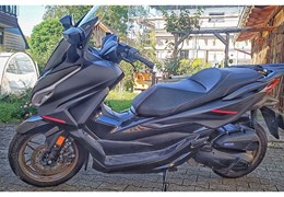 Gebrauchte Honda Forza 125 Special Edition