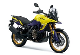 Gebrauchte Suzuki V-Strom 800DE
