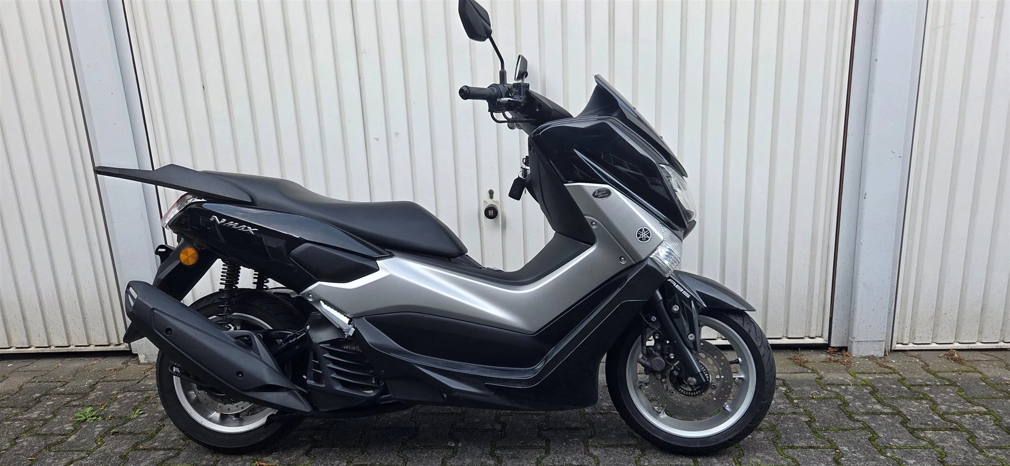 Yamaha NMAX 125