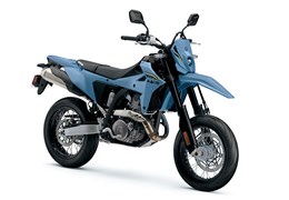 Gebrauchte Suzuki DR-Z4SM
