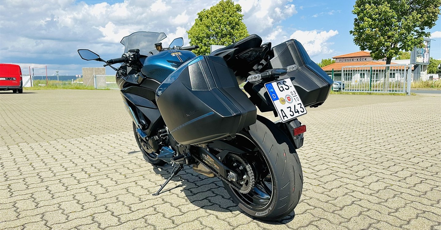 Angebot Kawasaki Ninja 1100SX SE