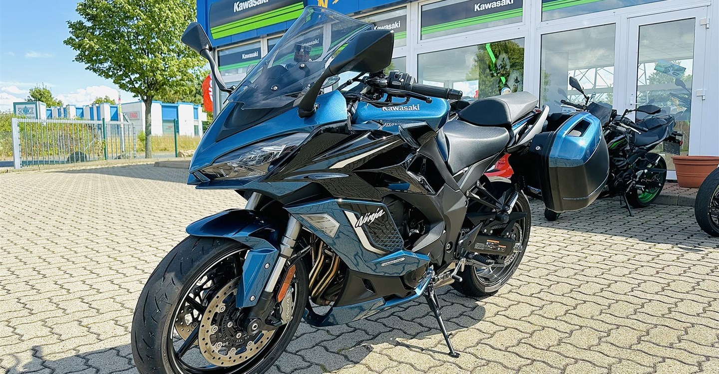 Angebot Kawasaki Ninja 1100SX SE