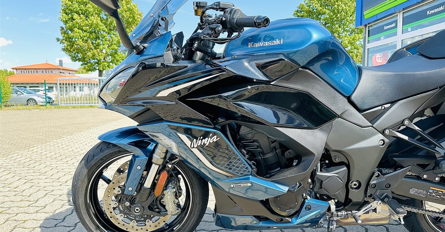 Angebot Kawasaki Ninja 1100SX SE