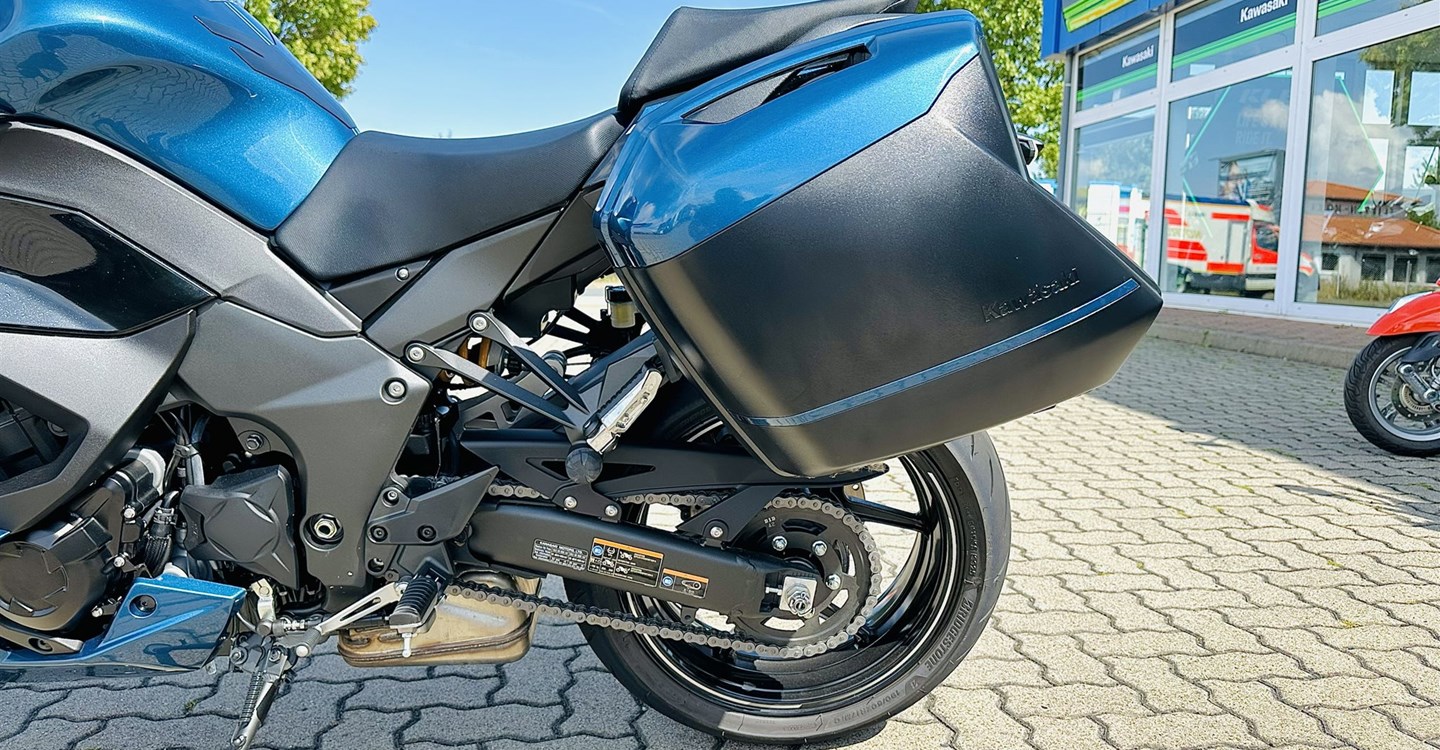Angebot Kawasaki Ninja 1100SX SE