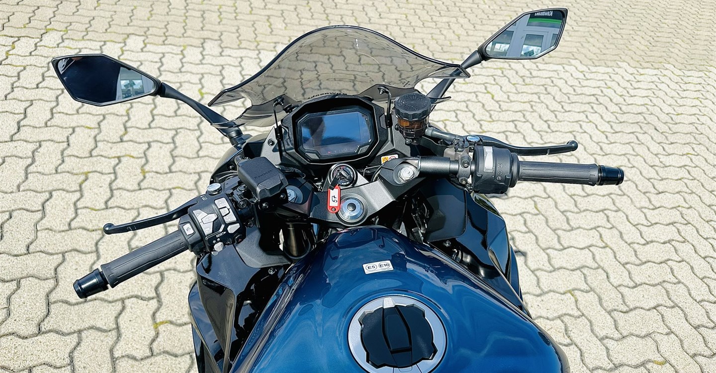Angebot Kawasaki Ninja 1100SX SE