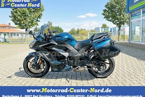 Angebot Kawasaki Ninja 1100SX SE