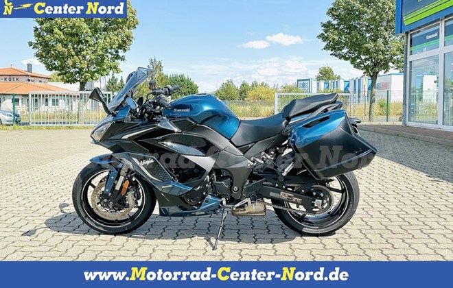Kawasaki Ninja 1100SX SE