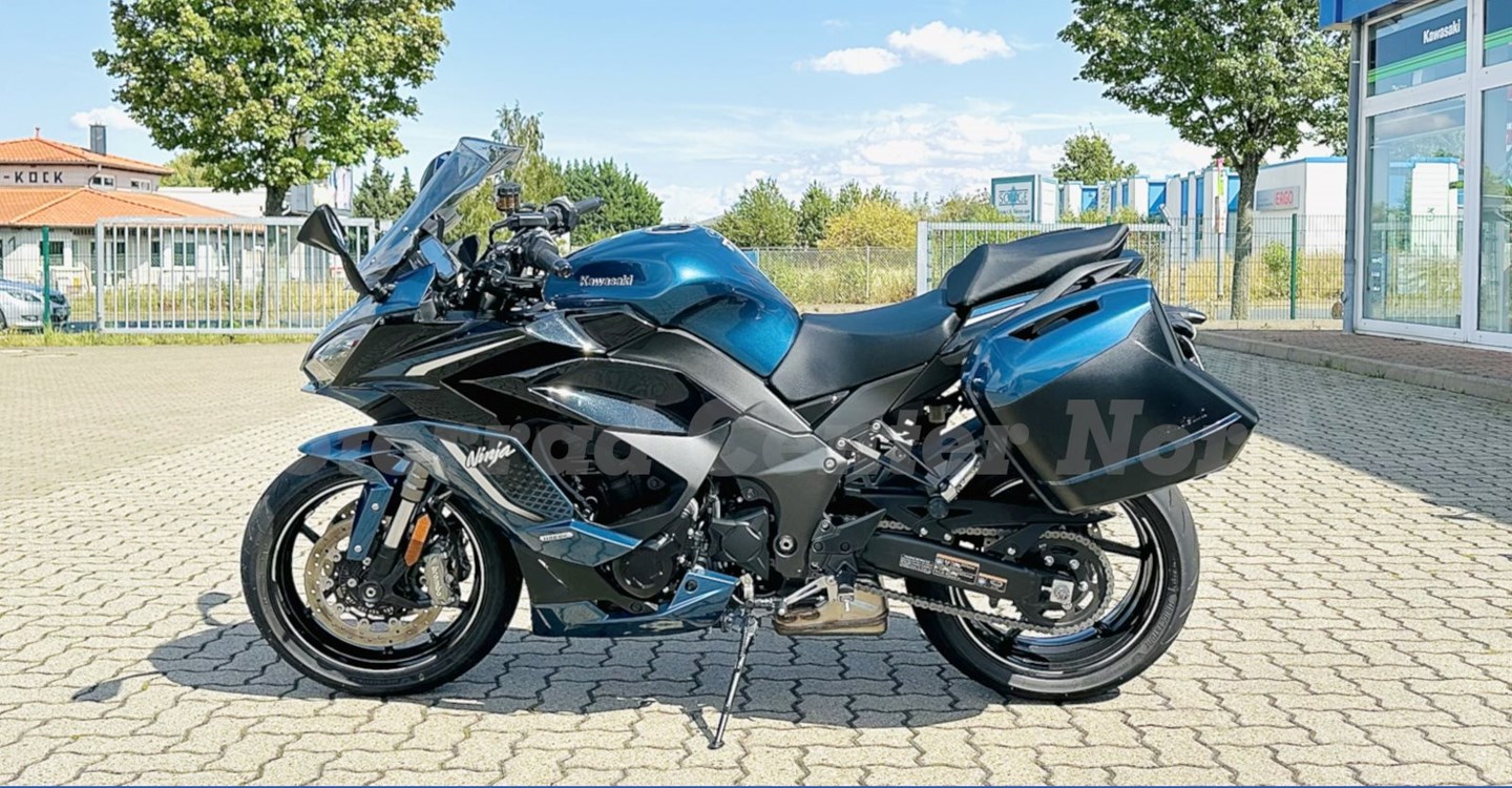 Angebot Kawasaki Ninja 1100SX SE