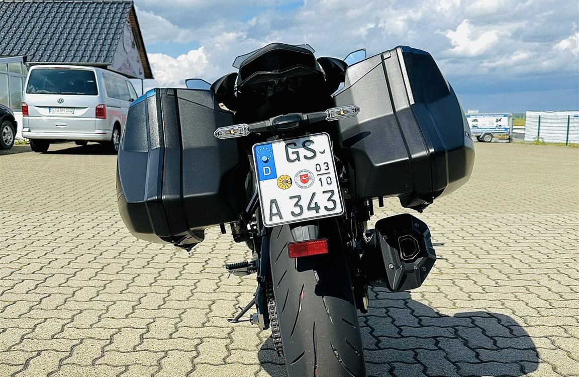 Angebot Kawasaki Ninja 1100SX SE