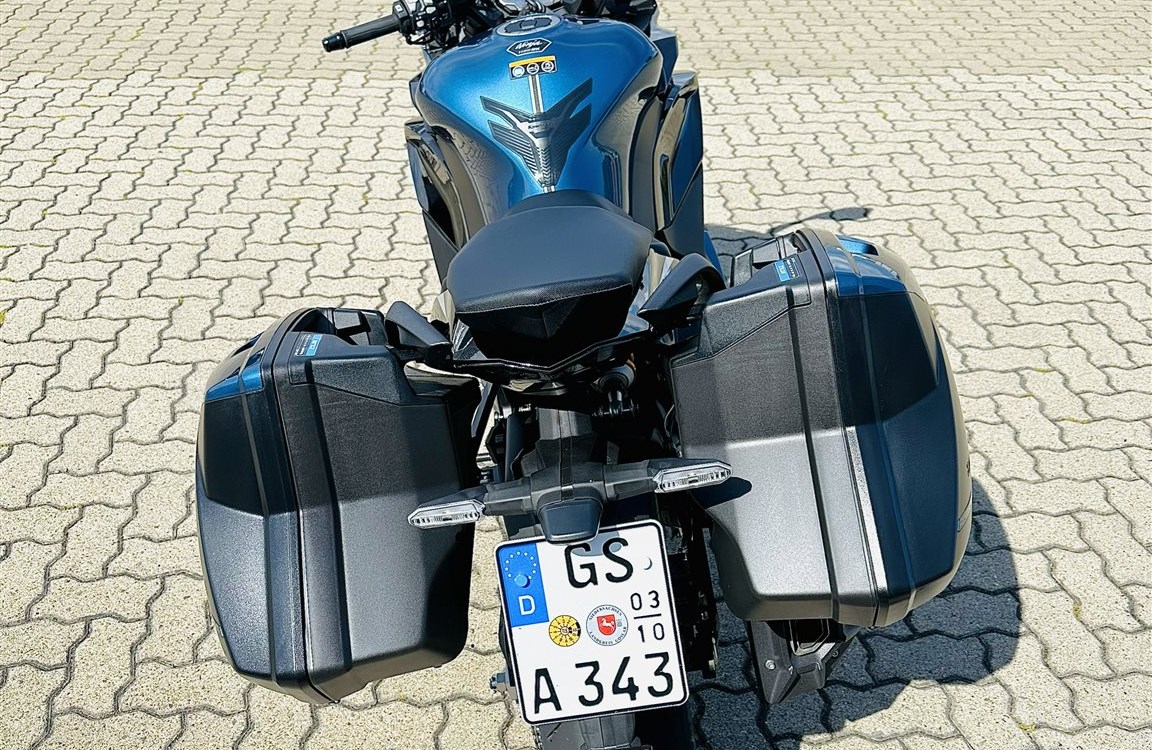 Angebot Kawasaki Ninja 1100SX SE