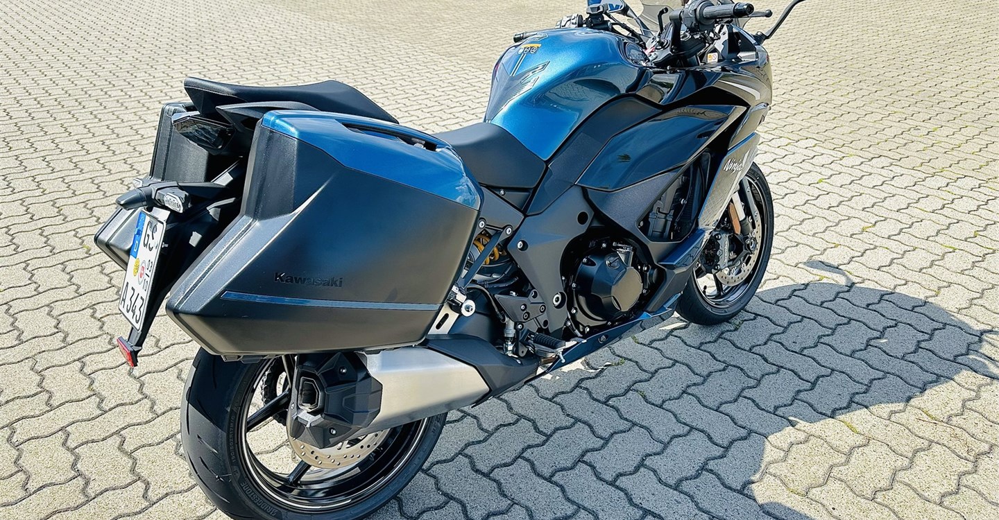 Angebot Kawasaki Ninja 1100SX SE