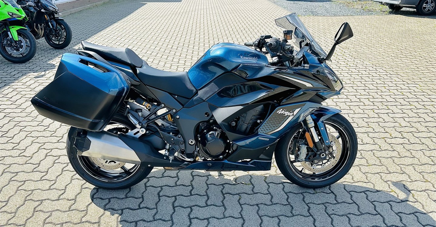 Angebot Kawasaki Ninja 1100SX SE