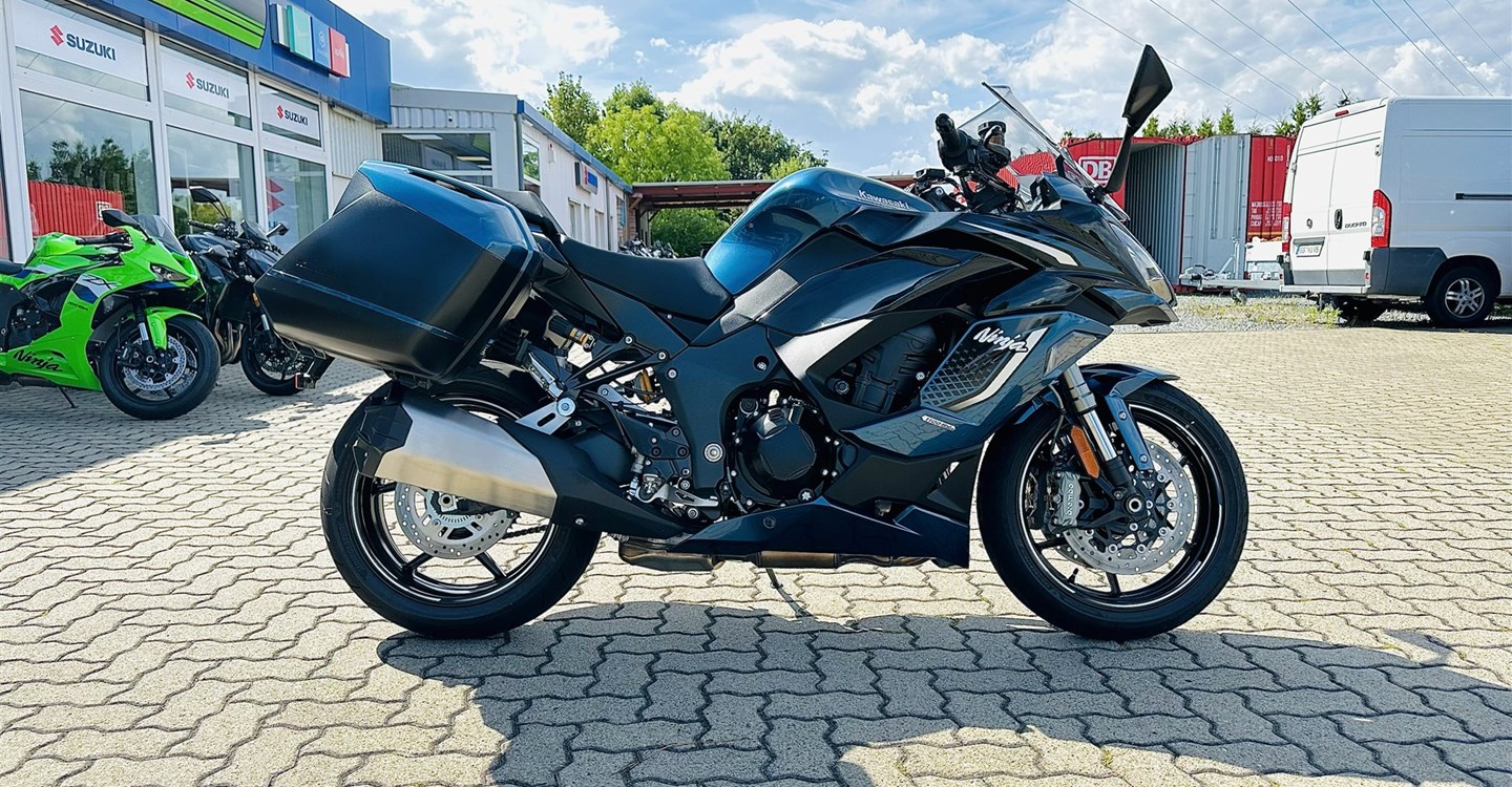 Angebot Kawasaki Ninja 1100SX SE