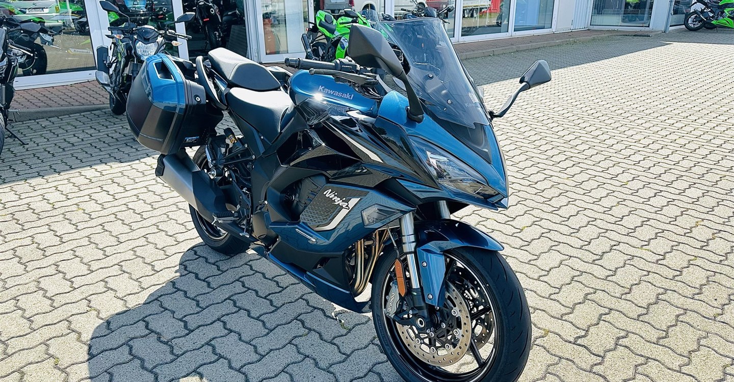 Angebot Kawasaki Ninja 1100SX SE