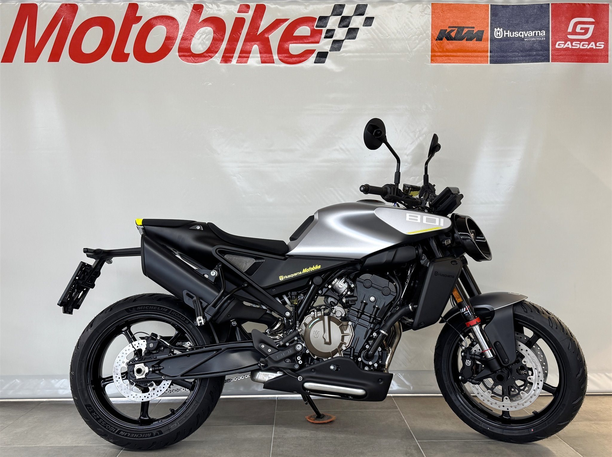 Husqvarna Vitpilen 801 L