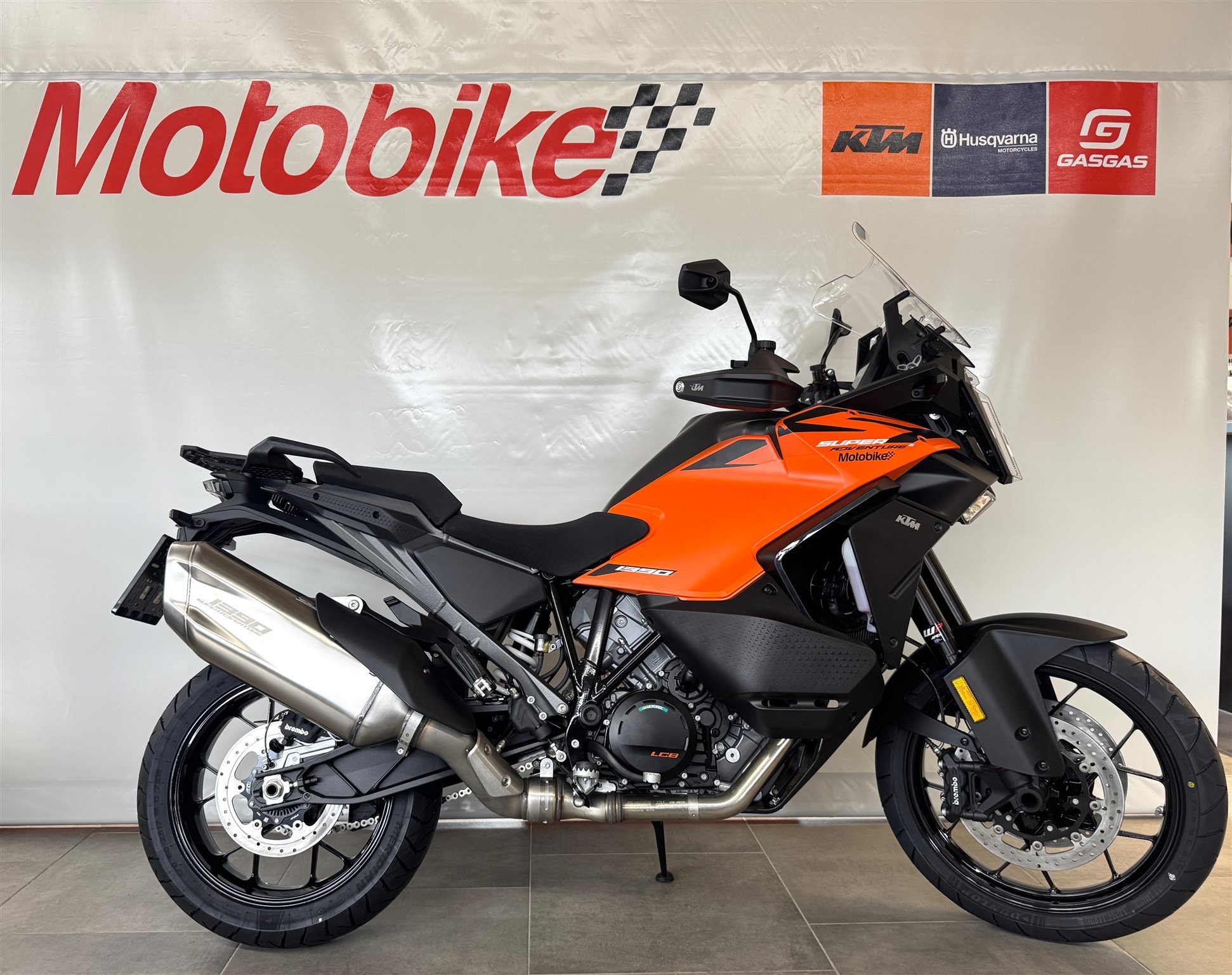 KTM 1390 Super Adventure S