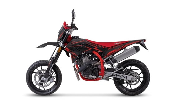 Neufahrzeug SWM SM 125 R - Bild 1